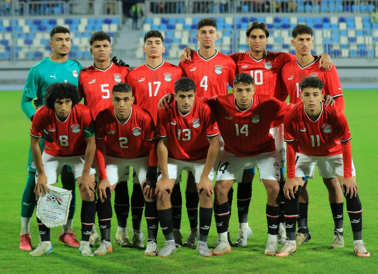 مع صاحبة الأرض.. قرعة كأس العالم للشباب تضع منتخب مصر في مجموعة نار